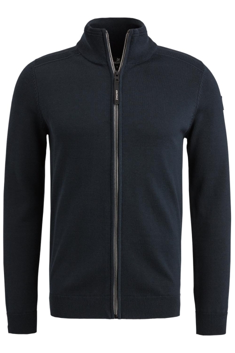 Vanguard zip jacket cotton modal